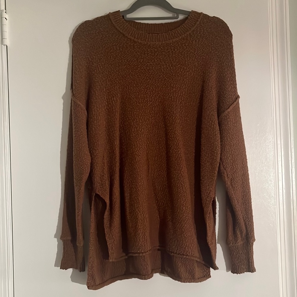 NWOT Aerie beach sweater